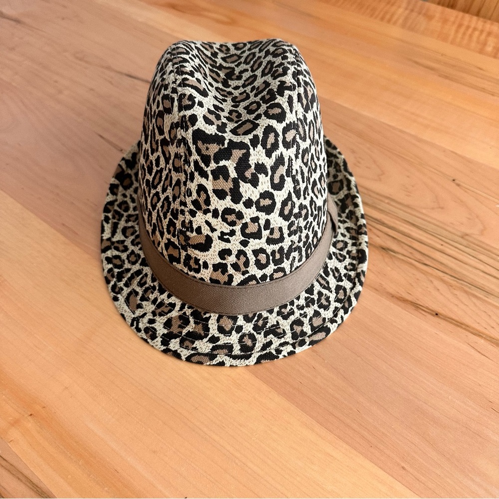 NEW Fedora hat